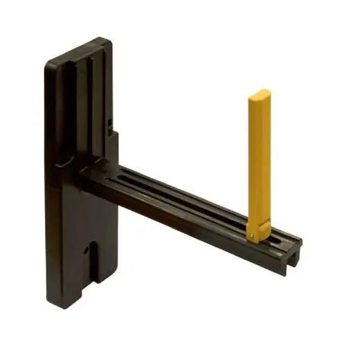 Zebra 1'' Core media hanger [P1058930-086]