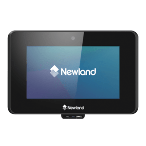 Newland NQuire 500 Sakte II, PoE, 4G, Landscape, 2D, 12.7 cm (5''), GPS, USB-C, BT, Ethernet, Wi-Fi, Android [NLS-NQUIRE500-W4-SL]