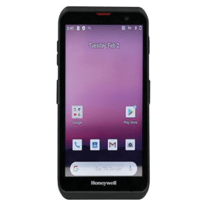 Honeywell ScanPal EDA52, 14 cm (5.5''), USB-C, BT, Wi-Fi, 4G, NFC, Android, kit (USB) [EDA52-11A034N21RK]