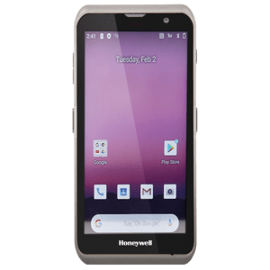 Honeywell ScanPal EDA5S, 14 cm (5.5''), USB, BT, Wi-Fi, 4G, NFC, Android, kit (USB), RB [EDA5S-11A034N21RK]