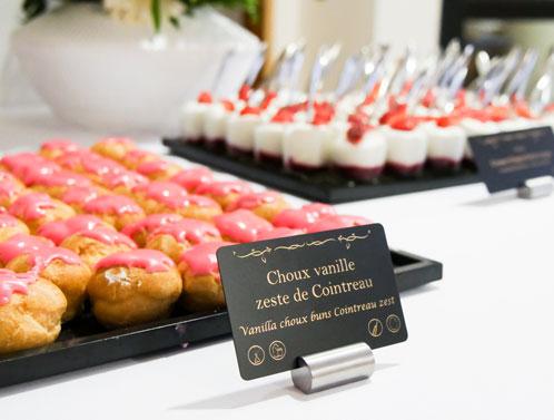 [AC000013] Evolis price tag stand, metal [AC000013]