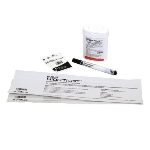 [ACL002] Evolis Advanced Cleaning Kit [ACL002]