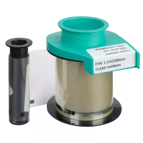 [LVA038NAA] Evolis clear varnish [LVA038NAA]