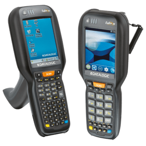 Datalogic Falcon X4, 1D, imager, BT, Wi-Fi, alpha, Gun, WEC 7 [945550004]