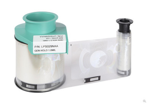 Evolis generic holo varnish [LVA036NAA]