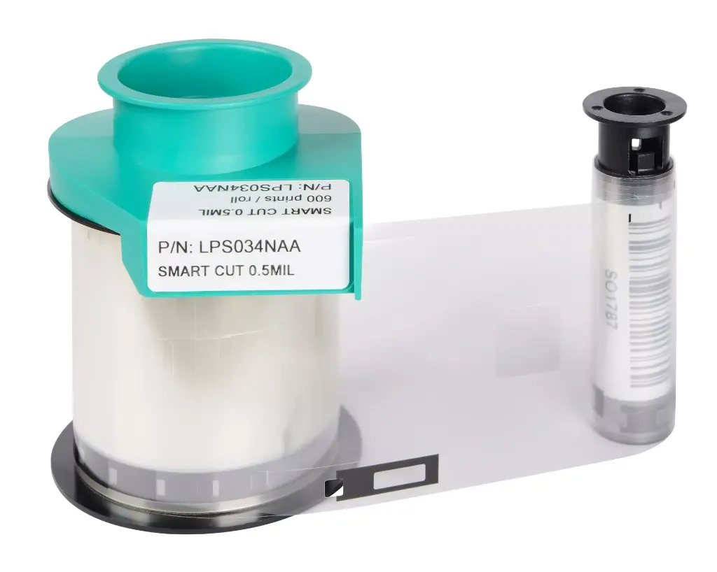 Clear Smart Cut Patch [LPS034NAA]