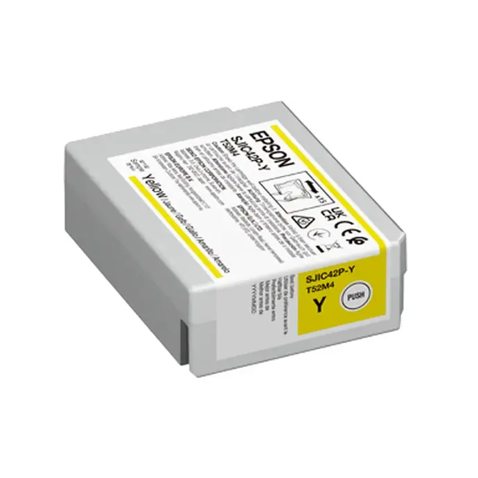 Epson cartridge, black (matte) [C13T52M540]