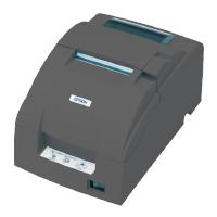 Epson ERC 38, colour ribbon, black, red [C43S015376]