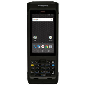 Honeywell CN80, 2D, 6603ER, BT, Wi-Fi, num., ESD, PTT, GMS, Android [CN80-L0N-1EC120E]