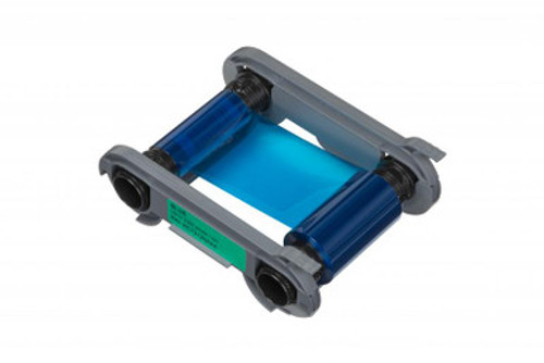 Evolis Monochrome Ribbon Blue [RCT212NAAA]