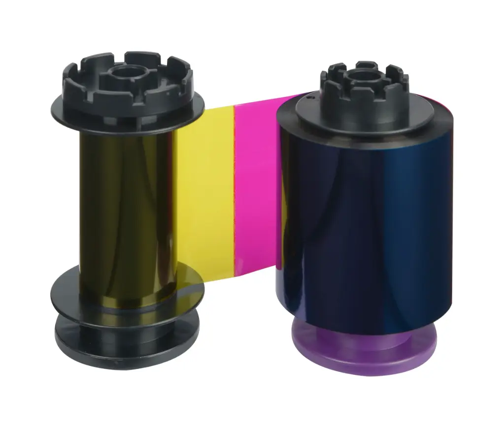 [RT5F013NAA] Evolis ribbon, YMCKH RT [RT5F013NAA]