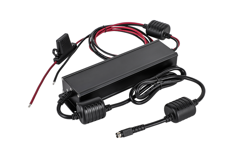 Getac vehicle power supply [GAD2X5]