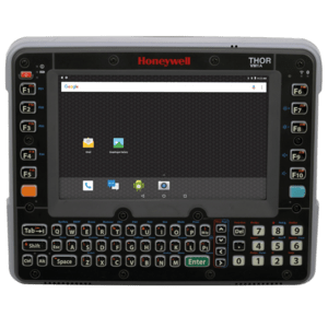 Honeywell Thor VM1A outdoor, BT, Wi-Fi, NFC, QWERTY, Android, GMS [VM1A-L0N-1A6A20E]