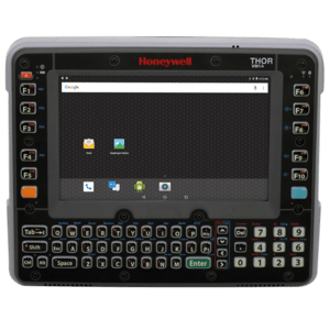 Honeywell Thor VM1A outdoor, BT, Wi-Fi, NFC, QWERTY, Android, GMS [VM1A-L0N-1B6A20E]
