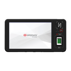 NewLand FG80 Libra-Serie, 2D, 20.3 cm (8''), GPS, USB-C, BT, Wi-Fi, 4G, NFC, Android, kit (USB) [SD-FG80-W4]