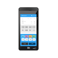 Elo M60, EloView compatible, EMV, MSR, USB-C, BT (5.0), Wi-Fi, NFC, GMS, black, Android [E863128]