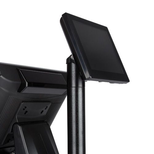 Colormetrics customer display, 24.6 cm (9.7'') [16D010430B]