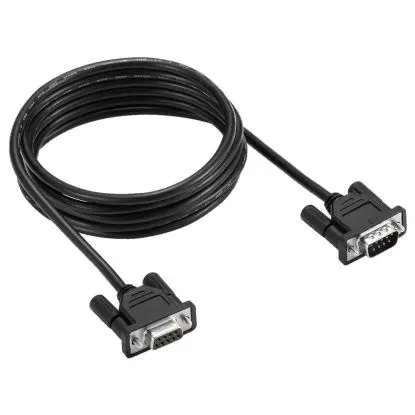 Bixolon connection cable, RS232 [SER-KAB-9-9]