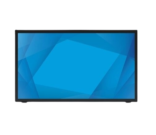 Elo 2270L, Anti-Glare, 54.6cm (21.5''), Projected Capacitive, Full HD, USB, kit (USB), black [E511214]