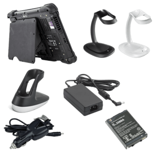 Zebra charging-/communication station, Ethernet, USB, 2 slots [CRD-TC7X-SE2CO1-01]