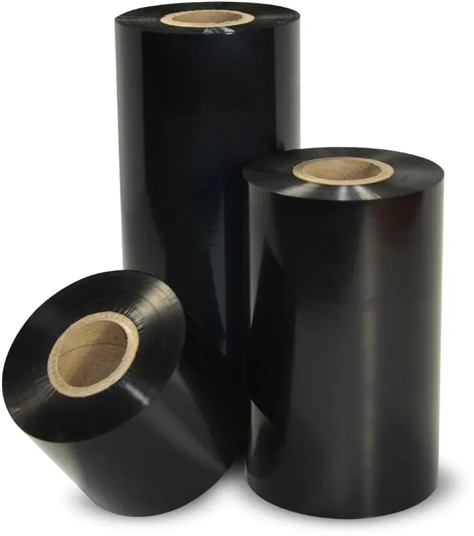 Zebra, thermal transfer ribbon, wax/resin, 110mm [03300CT11007]