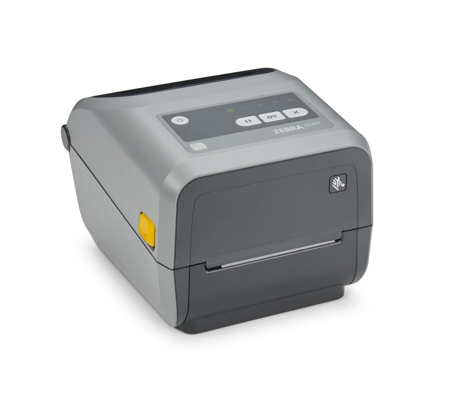 [04800CT11007] Zebra, thermal transfer ribbon, cartridge, resin, 110mm [04800CT11007]