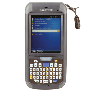 Honeywell CN75, 2D, EA30, USB, BT, Wi-Fi, GSM, num., GPS, Android [CN75AN5KCF2A6101]