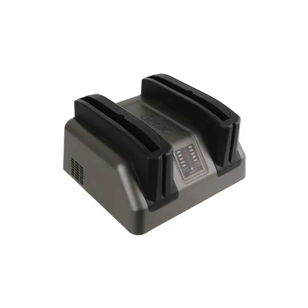 Getac battery charging station, 2 slots, EU [GCMCEG]