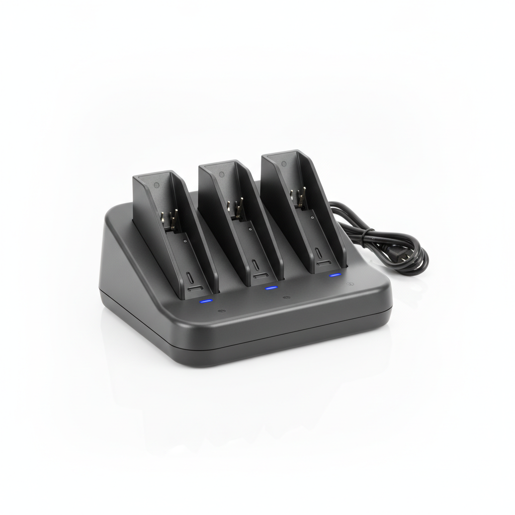 [EDA70-CB-2] Honeywell charging station, 4slots [EDA70-CB-2]