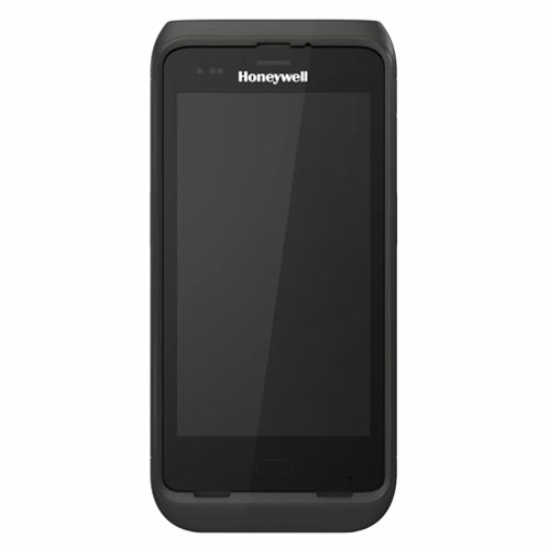 Honeywell CT45/CT45 XP, 2D, 12.7 cm (5''), Full HD, warm-swap, USB-C, BT, Wi-Fi, 4G, NFC, Android, GMS [CT45P-L1N-38D1E0G]