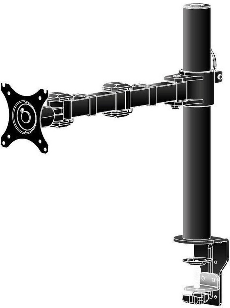 iiyama desktop mount [DS1001C-B1]