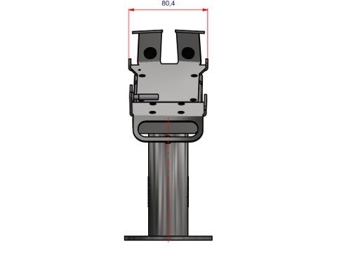 Anker Flexi Stand 54, VESA, 300 [15100.421-0022]