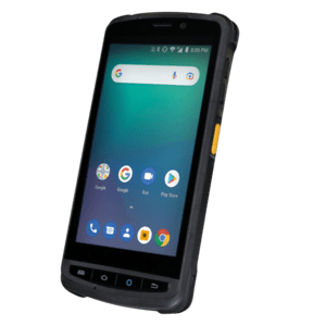 NewLand MT90 Orca-Serie, 2D, 12.7 cm (5''), GPS, USB-C, Wi-Fi, 4G, NFC, Android, kit, GMS [NLS-MT9055-W4]