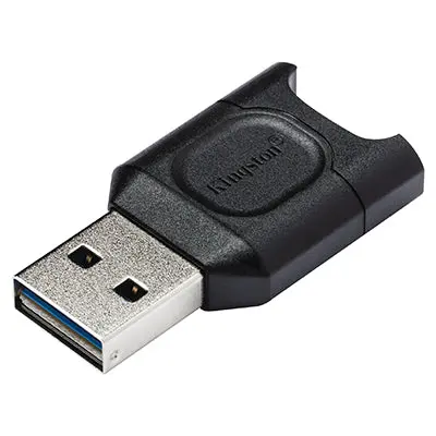 Kingston card reader, USB [MLPM]