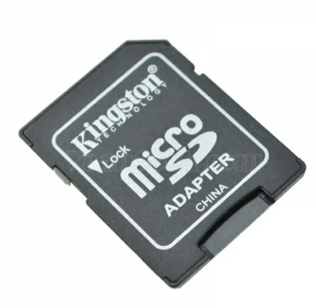 [SD-ADPT01] Kingston SD adaptor card [SD-ADPT01]