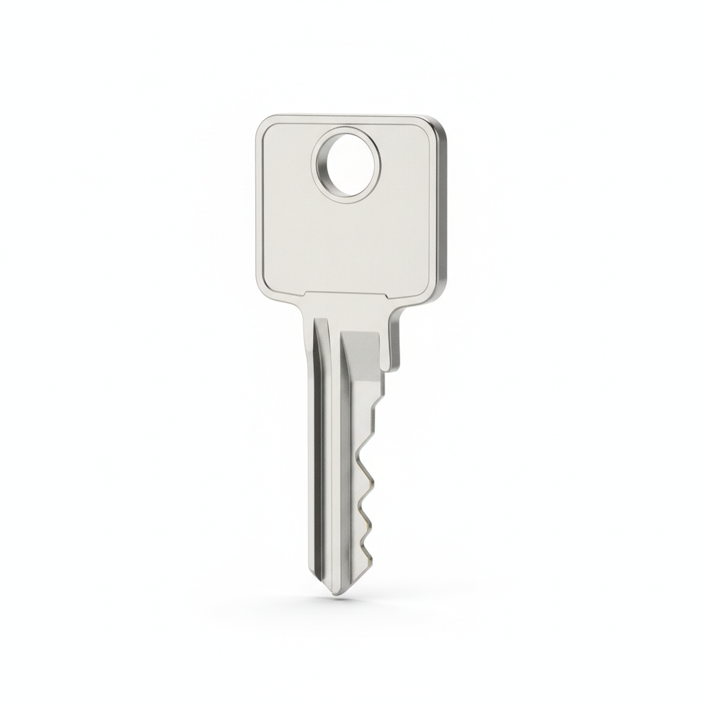 Metapace K-2 replacement key [MPK2-Keys09]