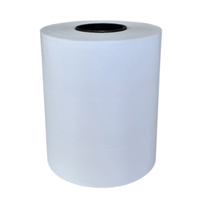 Star, Linerless, Permanent, label roll, 58mm, rolls/box 12 rolls/box [37964060]