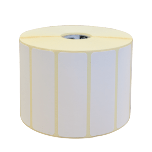 Linerless, label roll, thermal paper, 58mm [NTL58 Linerless]