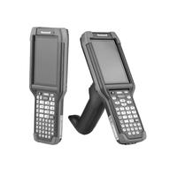 [CK65-L0N-BLC210E] Honeywell CK65, 2D, LR, 10.5 cm (4''), alpha, BT, Wi-Fi, NFC, Android, GMS [CK65-L0N-BLC210E]
