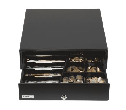 ANKER MDX13E, kit, anthracite [29101.101-0320]