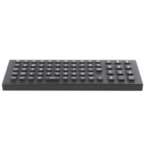 PrehKeyTec SIK 65, QWERTY, USB, black [90327-200/1800]