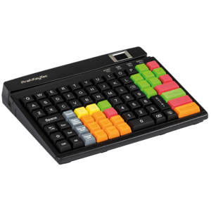 PrehKeyTec MCI 84, num., MSR, USB, black [90328-305/1805]