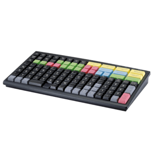 Preh numeric keyset, black [13038-046/0000]