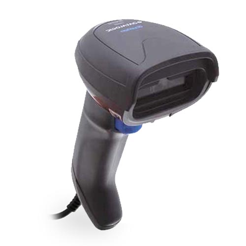 Datalogic Gryphon I GD4290, 1D, multi-IF, black [GD4290-BK]