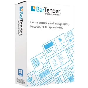 Seagull BarTender 2022 Automation, application license, 10 printers [BTA-10]