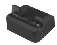 Zebra charging/communication station, USB, ethernet [CRD-ET5X-1SCOM2R]