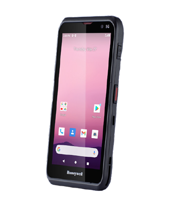 [EDA57-11BE61H21RK] Honeywell ScanPal EDA57, 2D, 14 cm (5.5''), GPS, USB-C, BT (5.1), Wi-Fi, 5G, NFC, Android, kit, GMS [EDA57-11BE61H21RK]