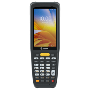 Zebra MC2200, 2D, SE4100, 10.5 cm (4''), Func. Num., BT, Wi-Fi, Android [MC220J-2A3S2RW]