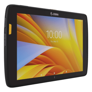 Zebra ET45, 2D, SE4710, 20.3 cm (8''), GPS, USB-C, BT, 5G, NFC, Android, GMS [ET45CA-101D1B0-A6]