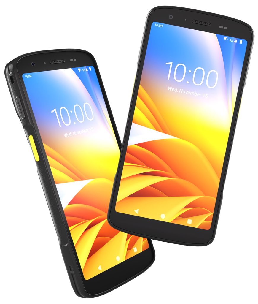 [WCMTB-T27B6CBC2-A6] Zebra TC27, 2D, Projected Capacitive, 2-Pin, USB-C, BT, Wi-Fi, eSIM, 5G, NFC, Android, GMS, black [WCMTB-T27B6CBC2-A6]